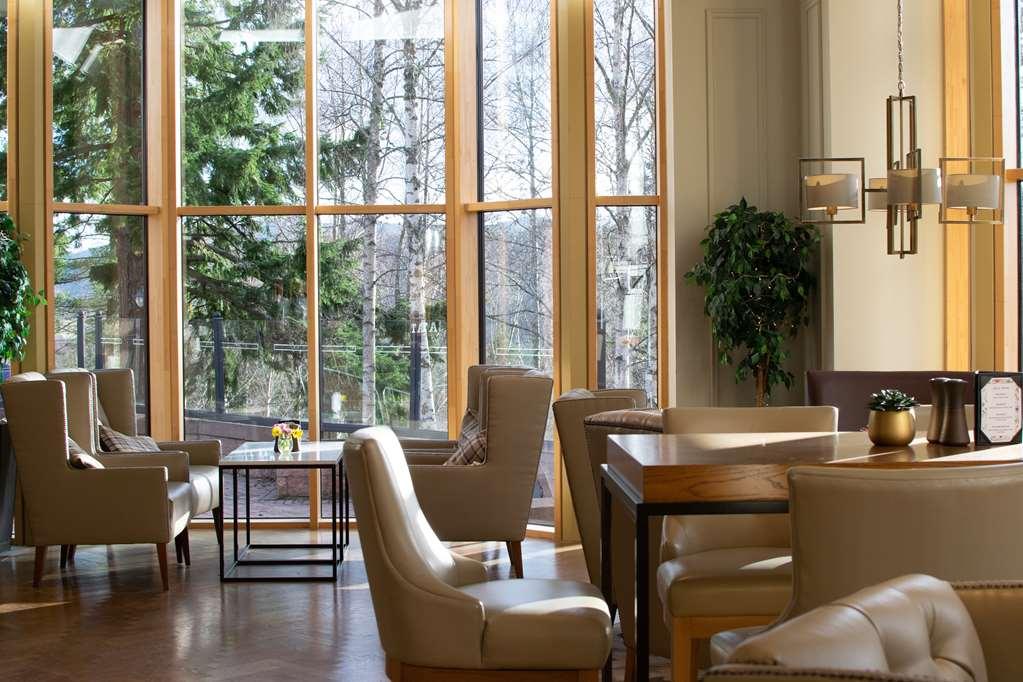 בלאטר Hilton Grand Vacations Club Craigendarroch Suites Scotland מסעדה תמונה