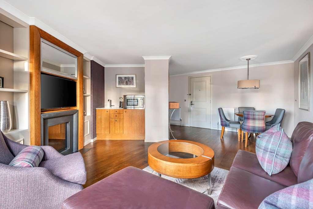 בלאטר Hilton Grand Vacations Club Craigendarroch Suites Scotland חדר תמונה