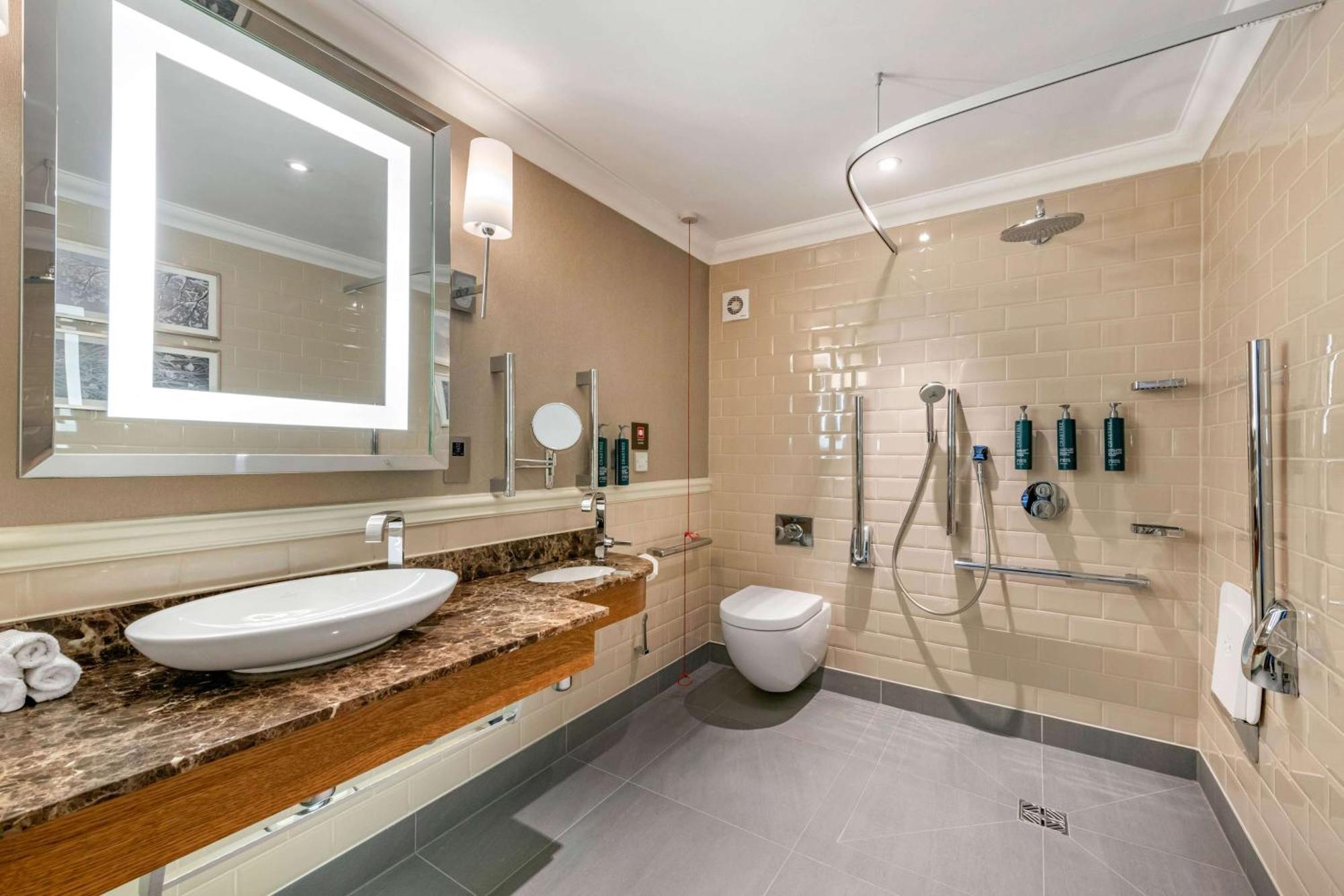 בלאטר Hilton Grand Vacations Club Craigendarroch Suites Scotland מראה חיצוני תמונה
