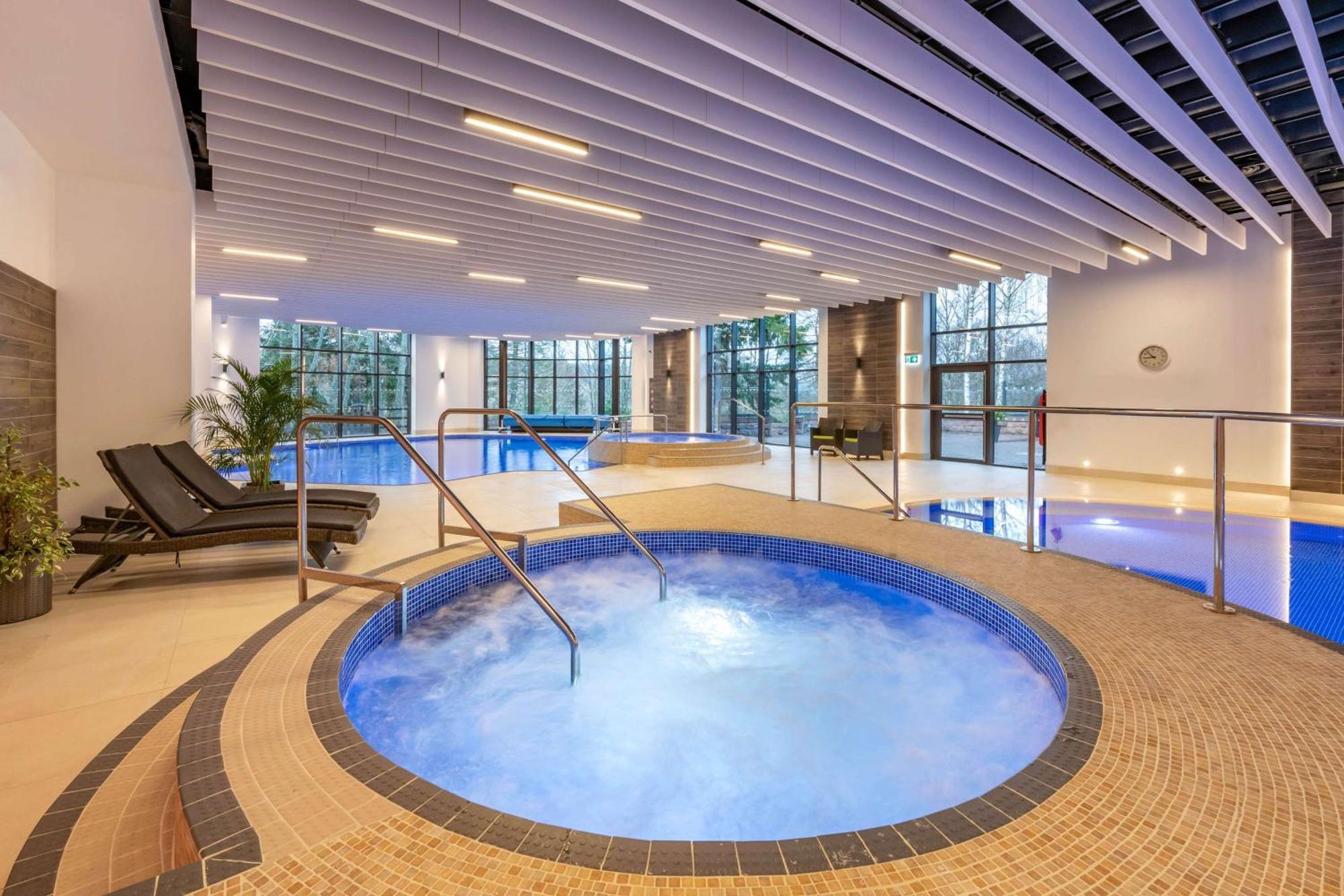 בלאטר Hilton Grand Vacations Club Craigendarroch Suites Scotland מראה חיצוני תמונה