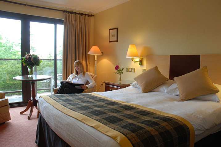 בלאטר Hilton Grand Vacations Club Craigendarroch Suites Scotland חדר תמונה