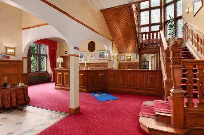 בלאטר Hilton Grand Vacations Club Craigendarroch Suites Scotland מראה פנימי תמונה