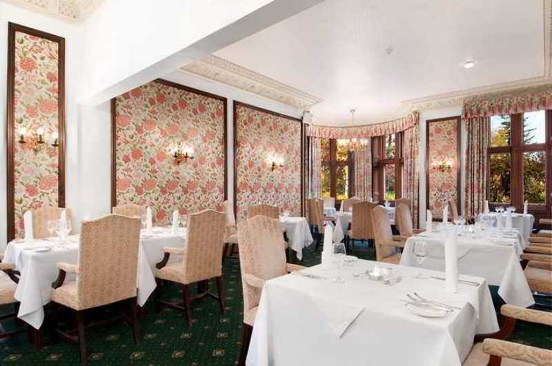 בלאטר Hilton Grand Vacations Club Craigendarroch Suites Scotland מסעדה תמונה