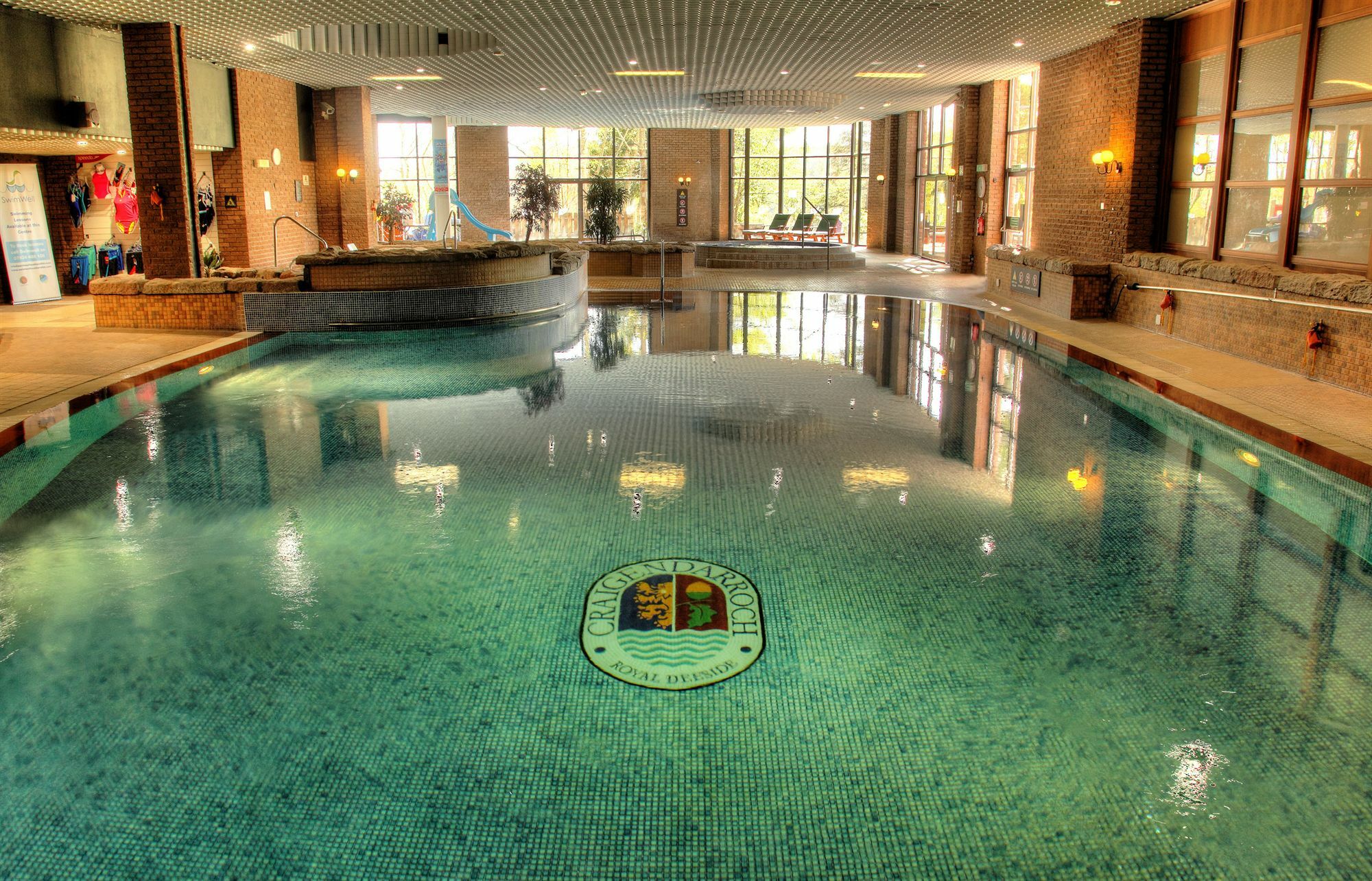 בלאטר Hilton Grand Vacations Club Craigendarroch Suites Scotland מראה חיצוני תמונה
